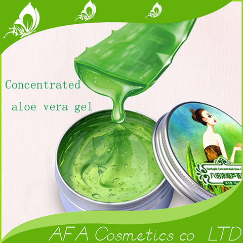 Aloe Vera Sunscreen Cream