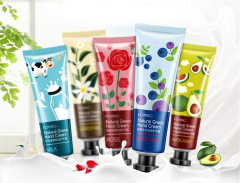 Nourishing and Whitening Hand Cream