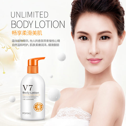Anti-Wrinkle Body Whitening Lotion