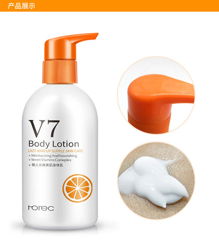 Body Cream Lotion Anti Wrinkle
