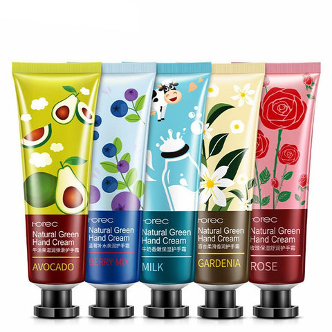 Nourishing and Whitening Hand Cream